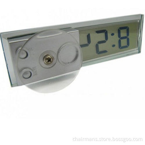 Car Thermometer With Sucker Cup